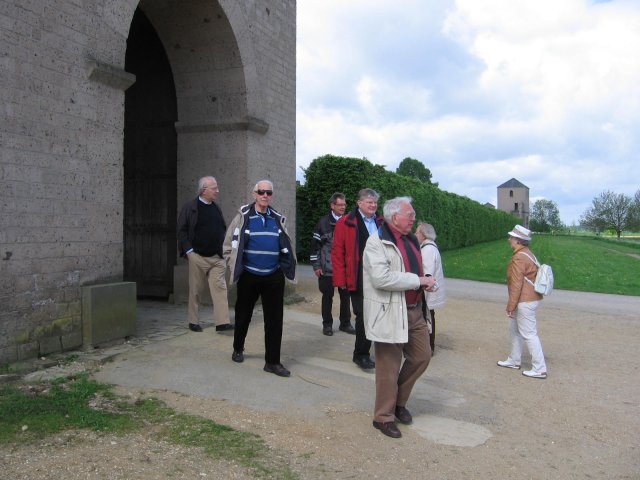 Excursie Xanten 12 mei 2012